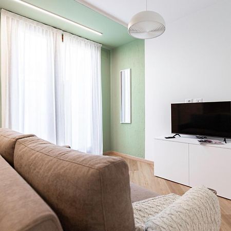 Il Chiostro Di Santa Caterina Apartment Vimercate Luaran gambar