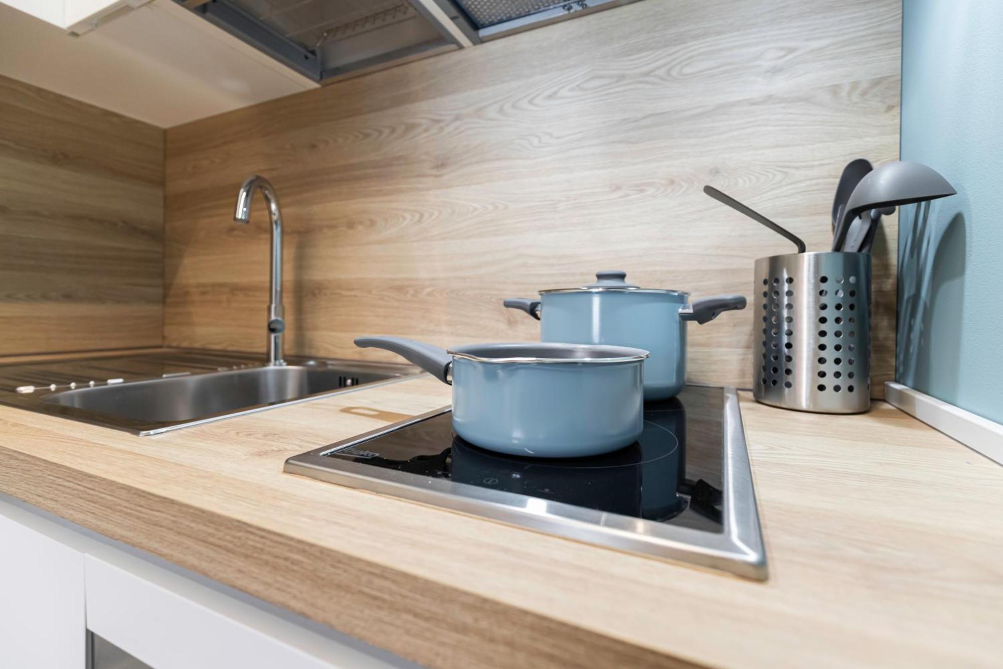 Il Chiostro Di Santa Caterina Apartment Vimercate Luaran gambar