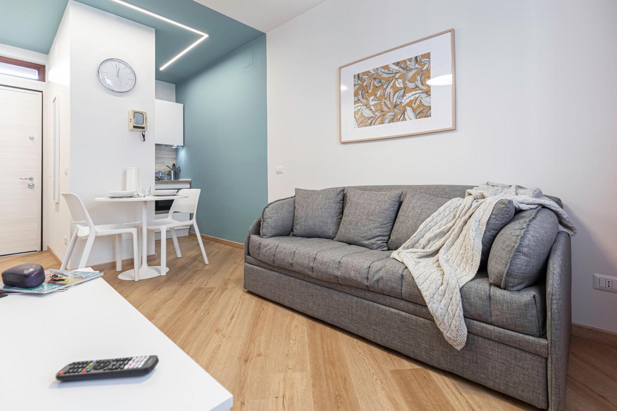 Il Chiostro Di Santa Caterina Apartment Vimercate Luaran gambar