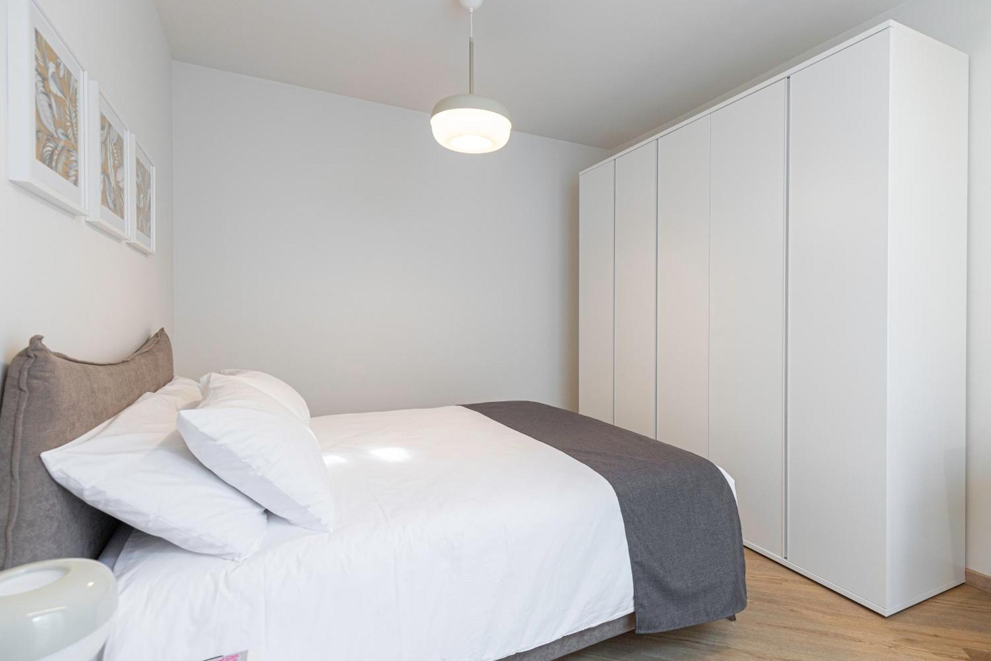 Il Chiostro Di Santa Caterina Apartment Vimercate Luaran gambar