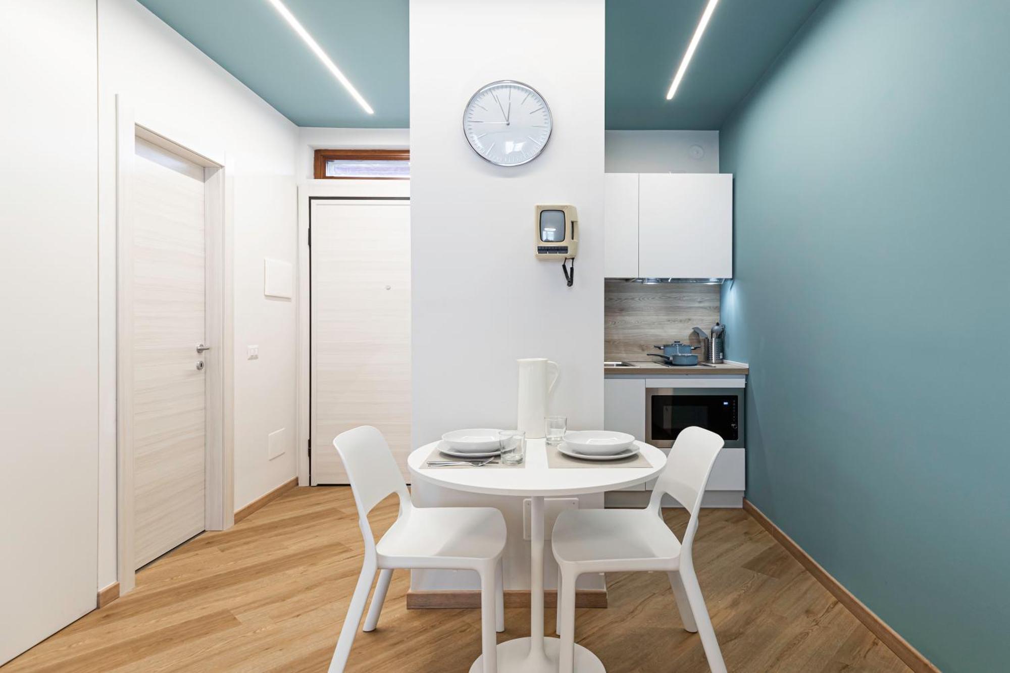 Il Chiostro Di Santa Caterina Apartment Vimercate Luaran gambar