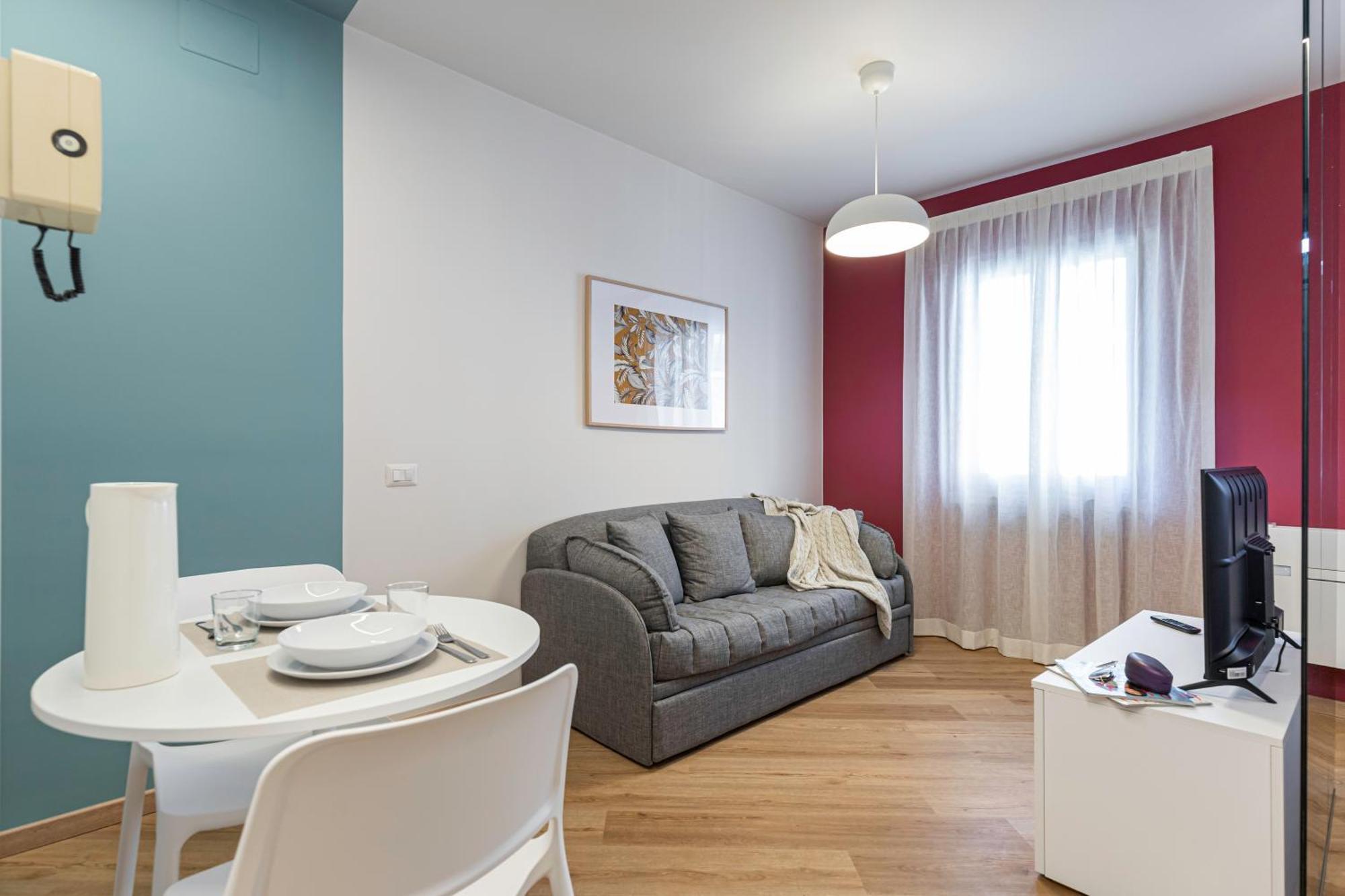 Il Chiostro Di Santa Caterina Apartment Vimercate Luaran gambar