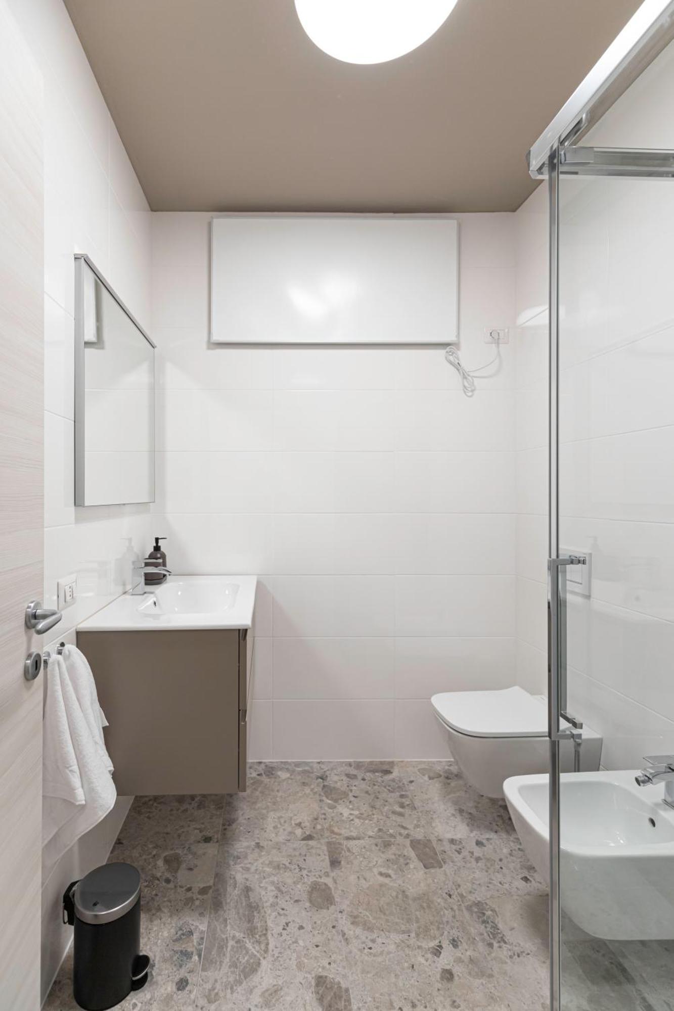 Il Chiostro Di Santa Caterina Apartment Vimercate Luaran gambar