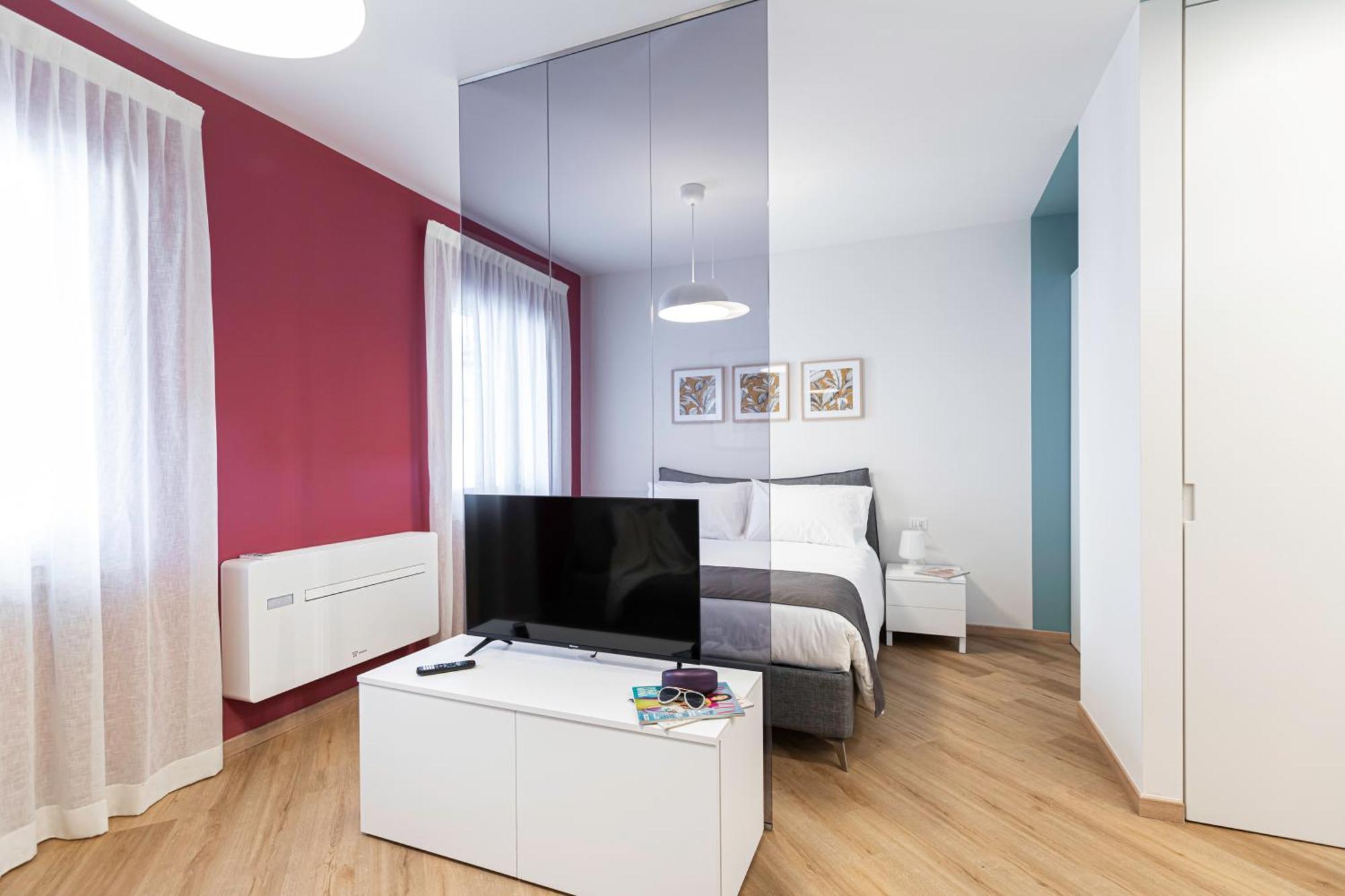 Il Chiostro Di Santa Caterina Apartment Vimercate Luaran gambar