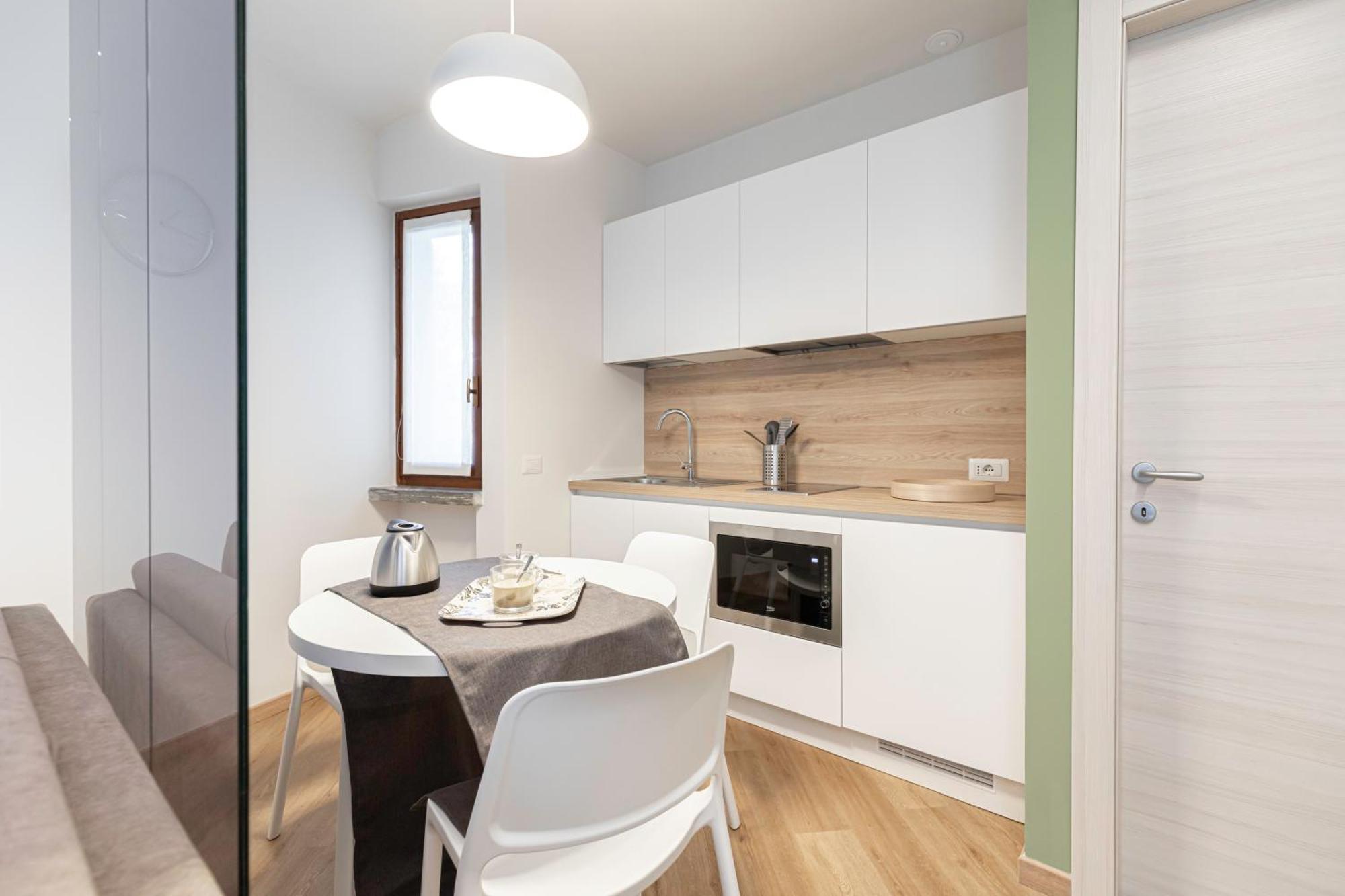 Il Chiostro Di Santa Caterina Apartment Vimercate Luaran gambar