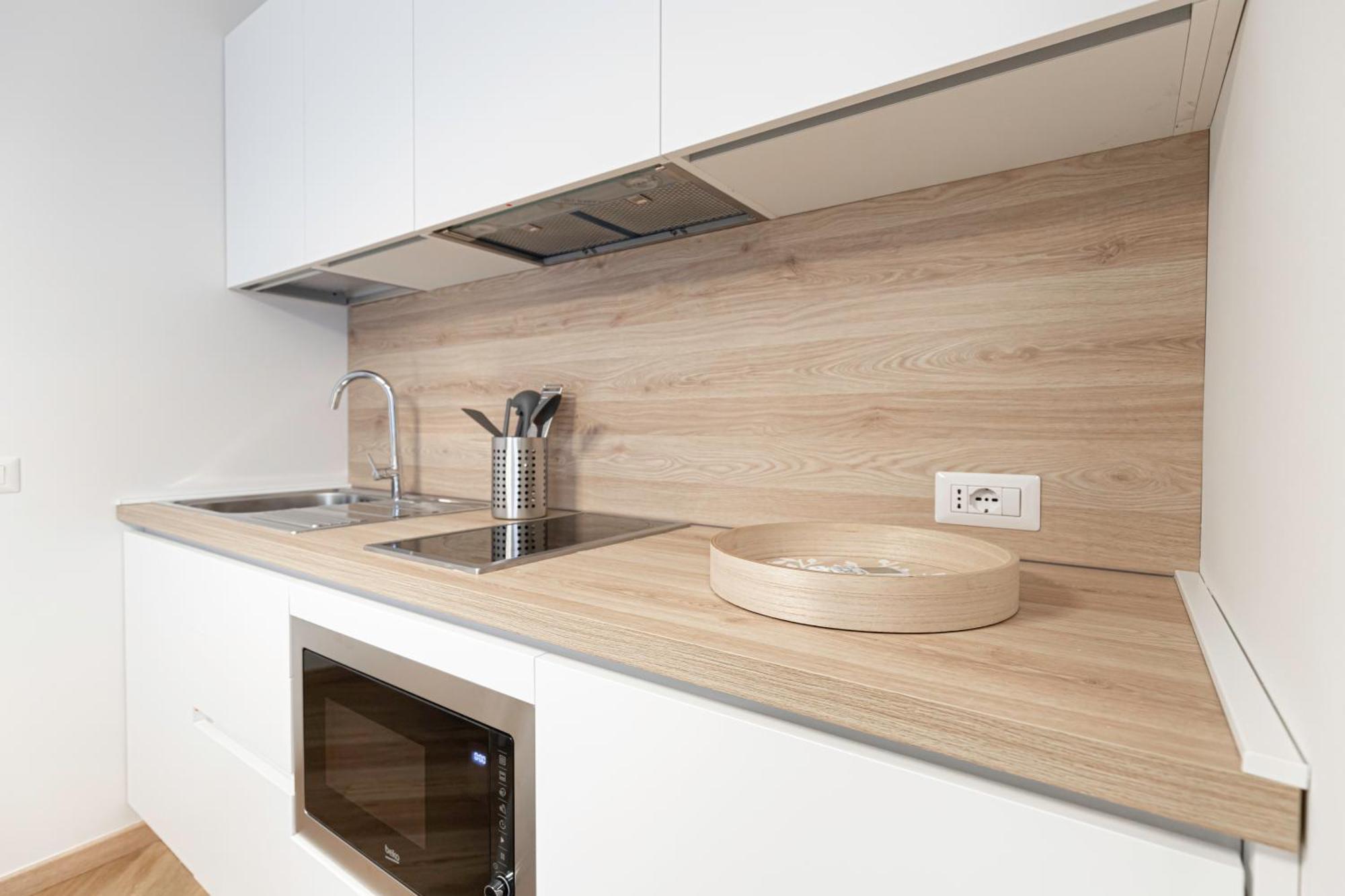 Il Chiostro Di Santa Caterina Apartment Vimercate Luaran gambar