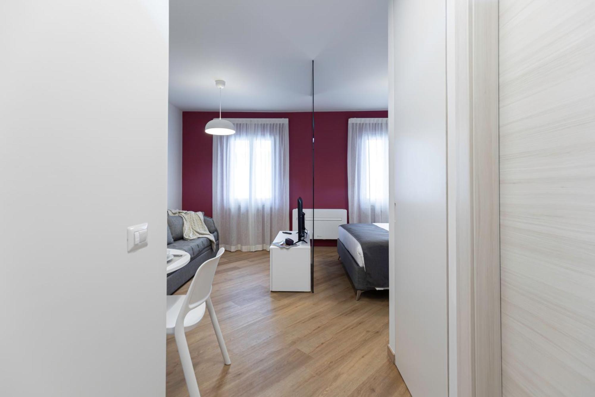 Il Chiostro Di Santa Caterina Apartment Vimercate Luaran gambar