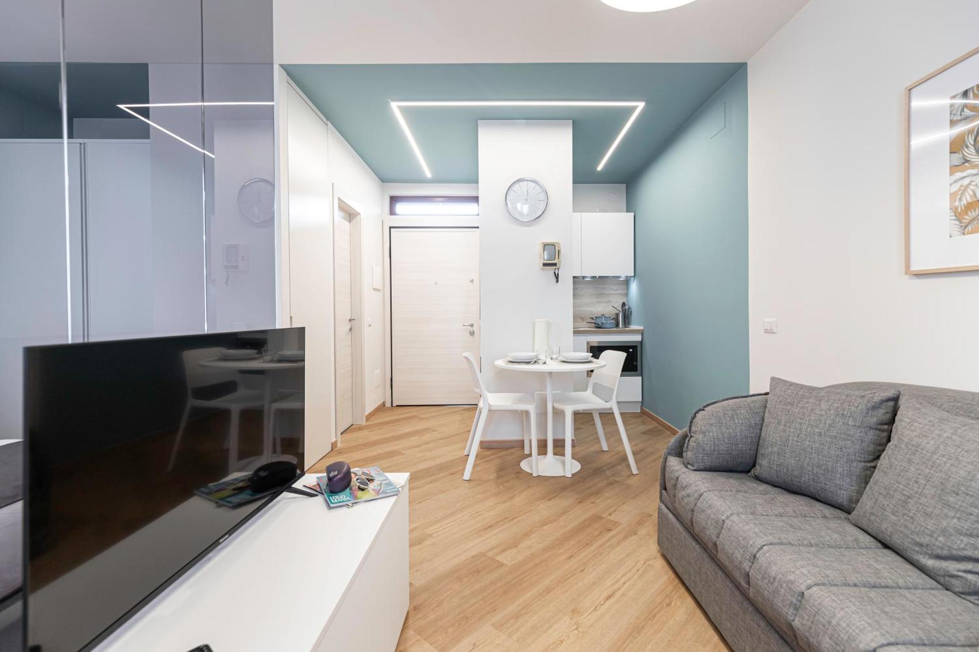 Il Chiostro Di Santa Caterina Apartment Vimercate Luaran gambar