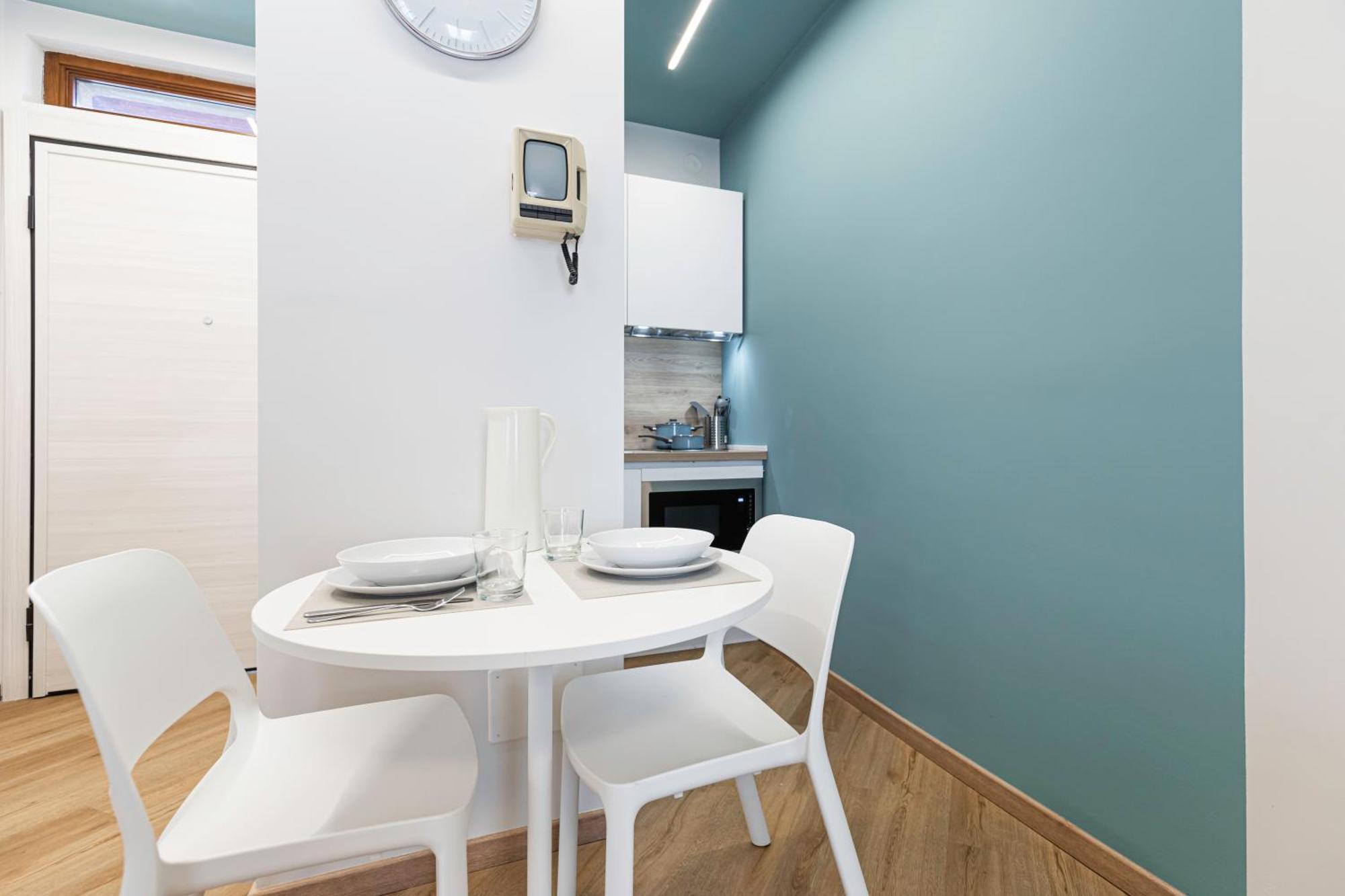 Il Chiostro Di Santa Caterina Apartment Vimercate Luaran gambar