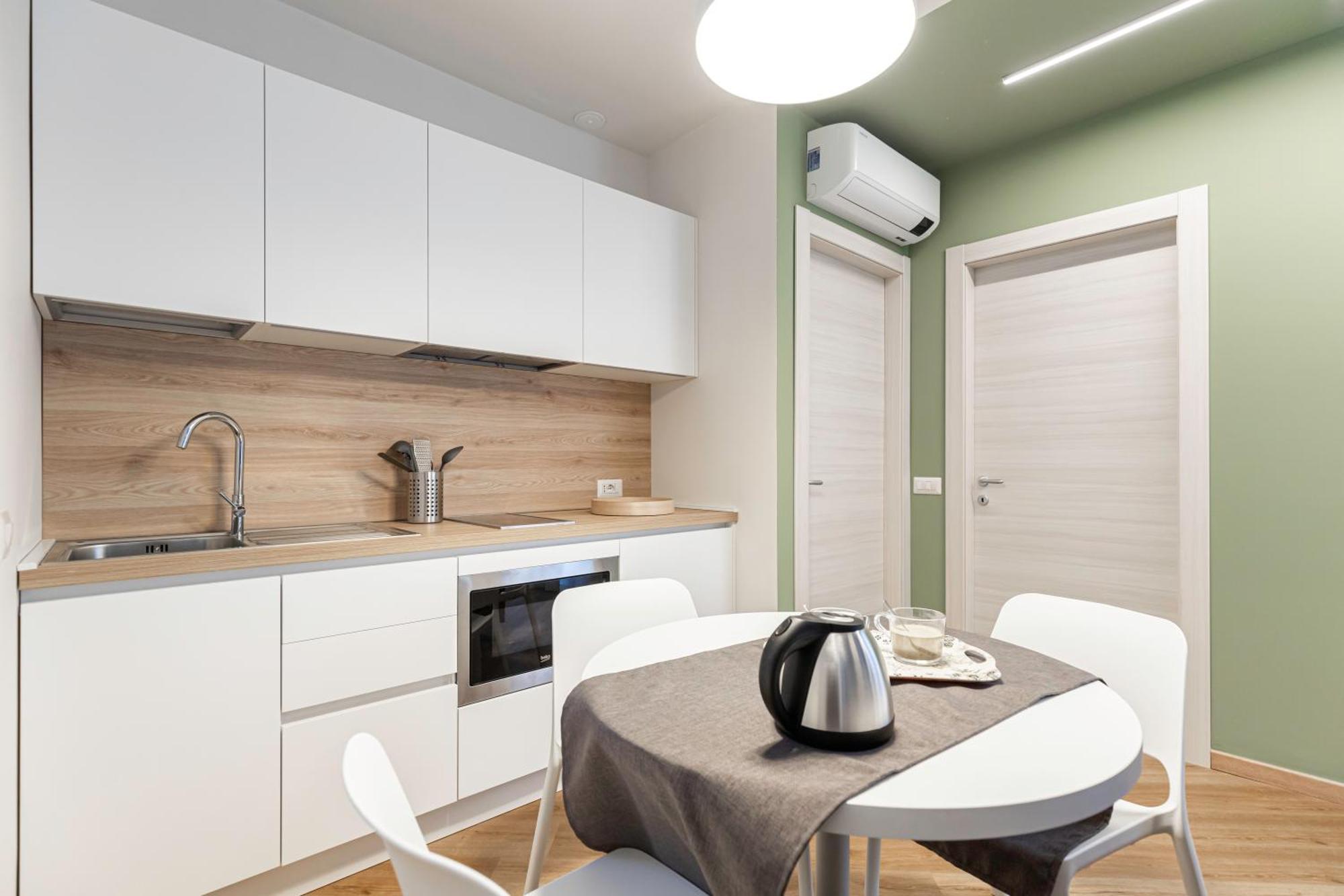 Il Chiostro Di Santa Caterina Apartment Vimercate Luaran gambar