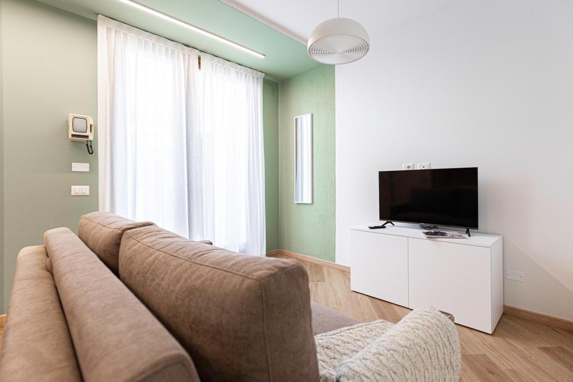 Il Chiostro Di Santa Caterina Apartment Vimercate Luaran gambar